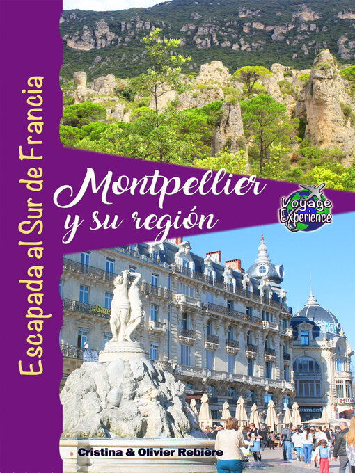 Title details for Montpellier y su región by Cristina Rebiere - Wait list